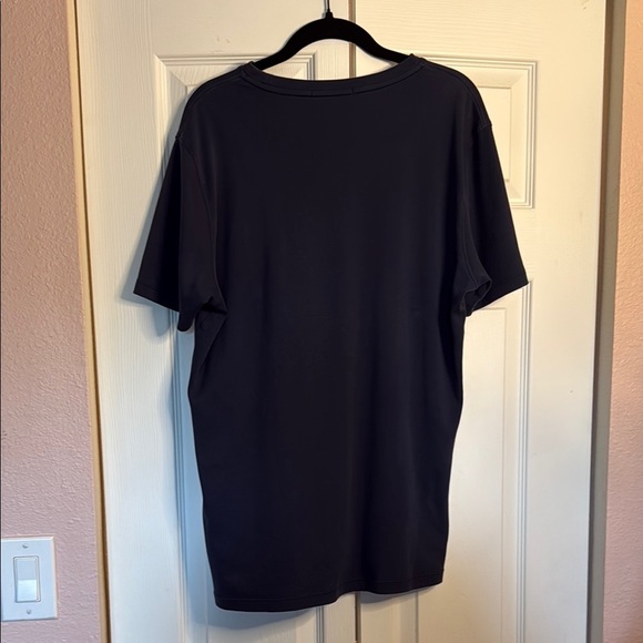 Robert Barakett Blue Short Sleeve Tee - Picture 6 of 8